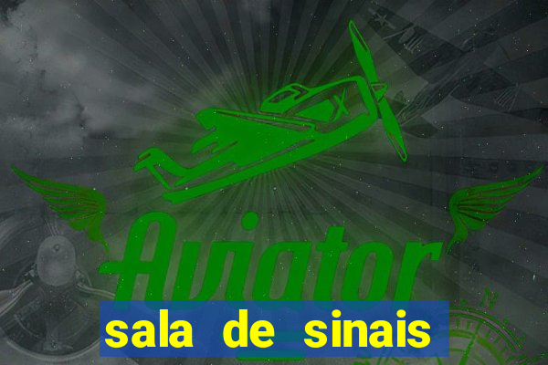 sala de sinais fortune tiger gratis
