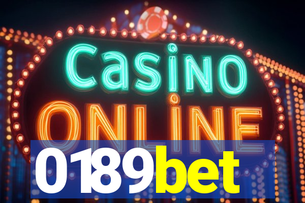 0189bet