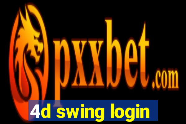 4d swing login