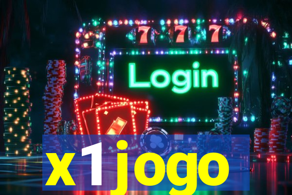 x1 jogo