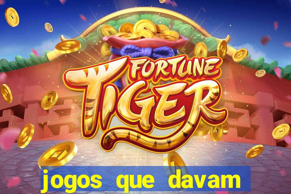 jogos que davam bitcoin antigamente