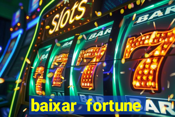 baixar fortune tiger para android