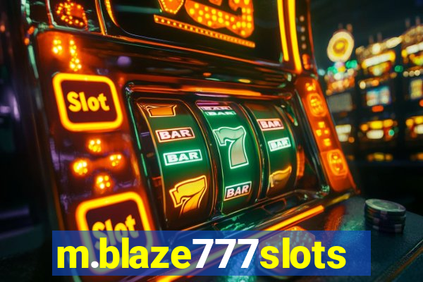 m.blaze777slots.com