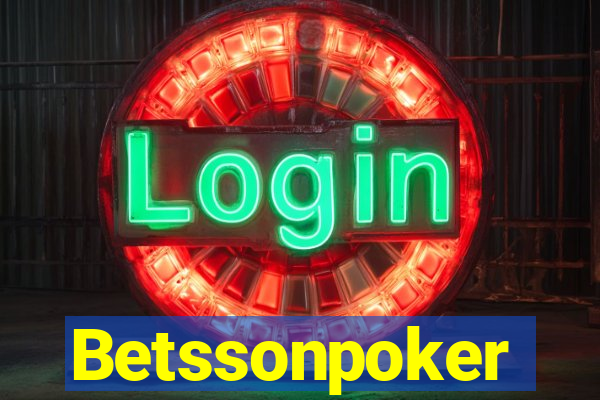 Betssonpoker