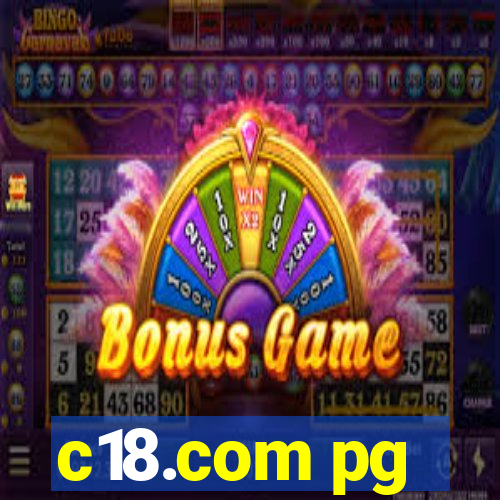 c18.com pg