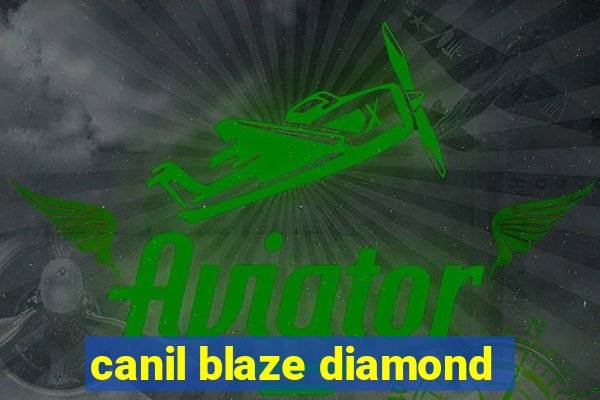 canil blaze diamond
