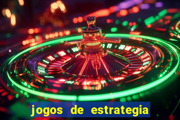 jogos de estrategia de guerra para android