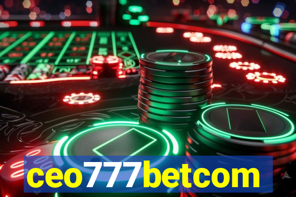 ceo777betcom