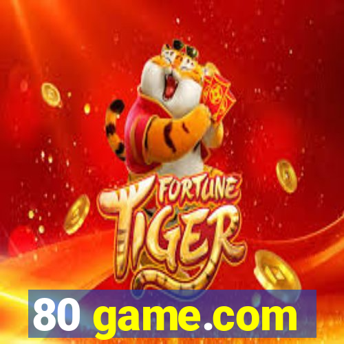 80 game.com