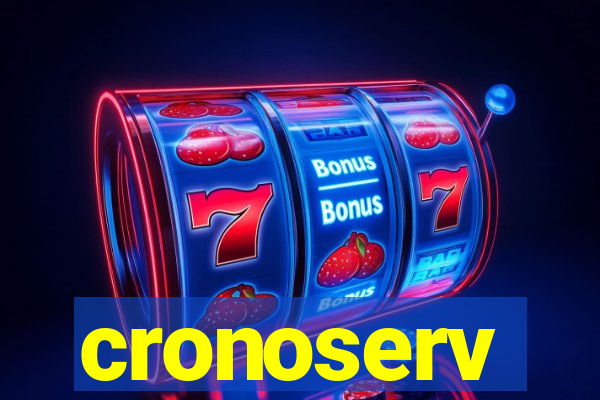 cronoserv