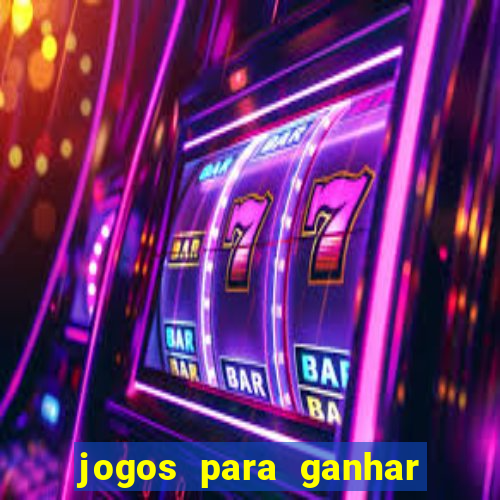 jogos para ganhar dinheiro via pix na hora
