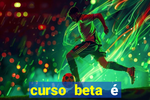 curso beta Ã© reconhecido pelo mec?