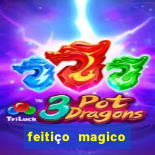 feitiÃ§o magico manga ler online
