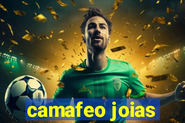 camafeo joias