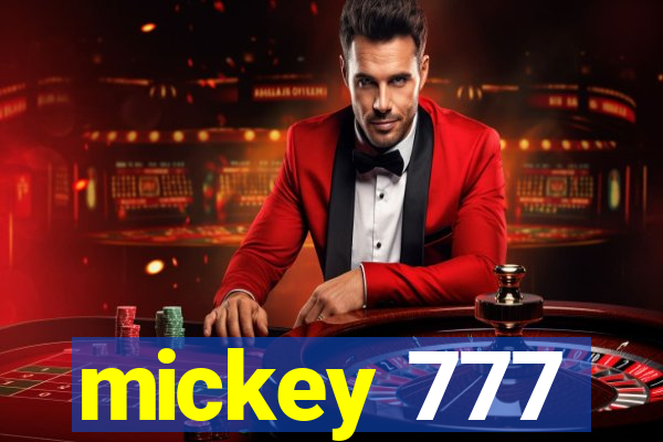 mickey 777