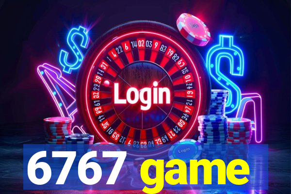 6767 game