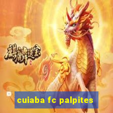 cuiaba fc palpites