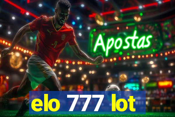 elo 777 lot