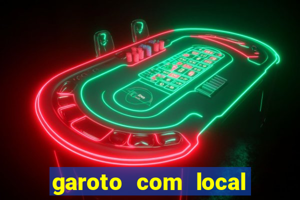 garoto com local porto alegre