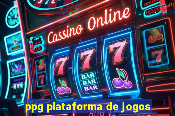 ppg plataforma de jogos