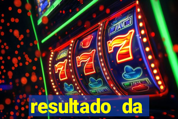 resultado da domingueira de ontem