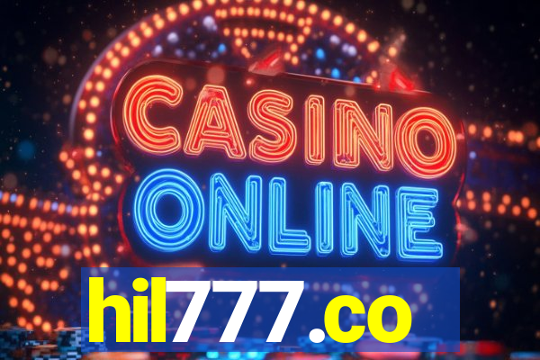 hil777.co