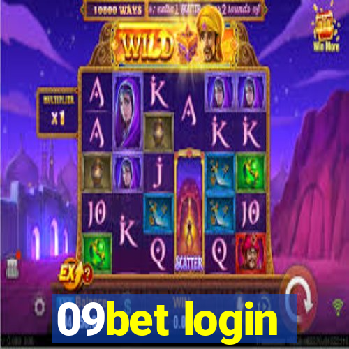 09bet login