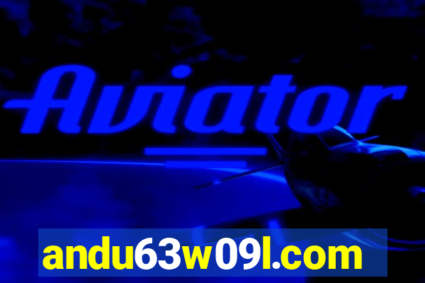 andu63w09l.com