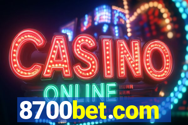 8700bet.com