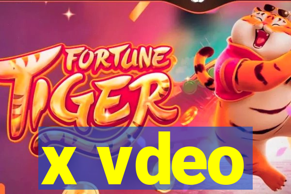 x vdeo