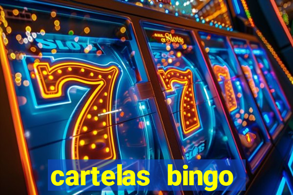 cartelas bingo bingo de palavras para imprimir