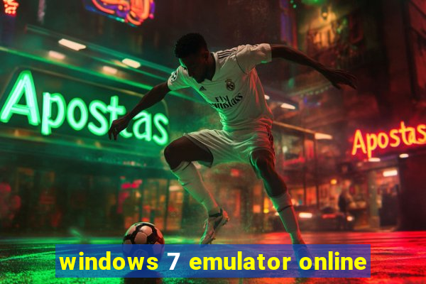windows 7 emulator online
