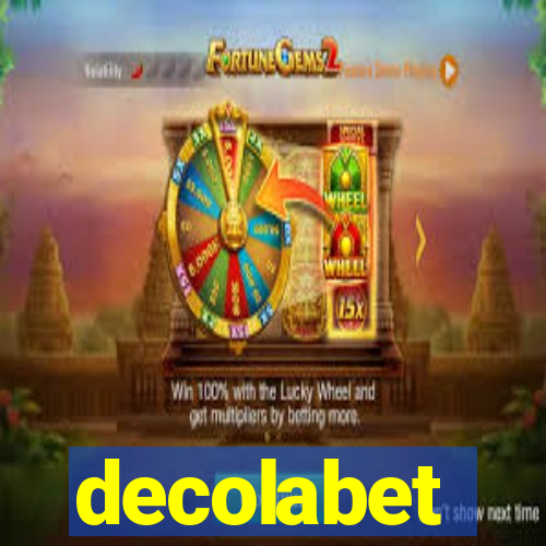 decolabet