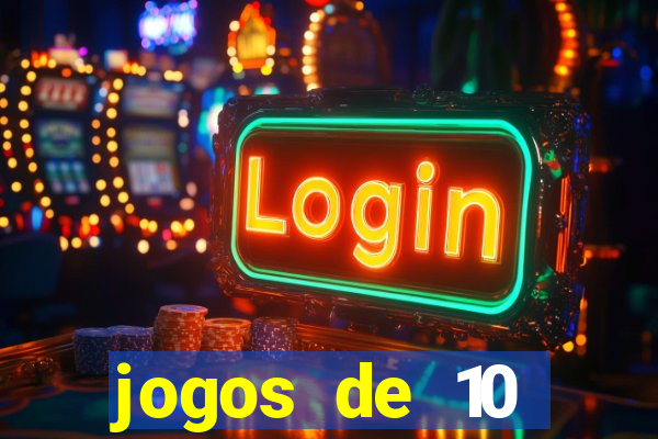 jogos de 10 centavos na vai de bet