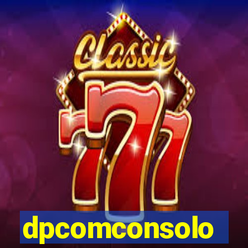 dpcomconsolo