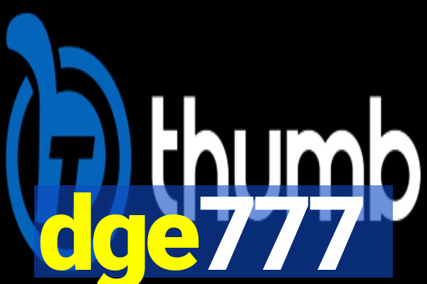 dge777