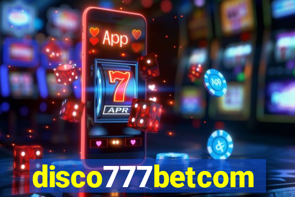 disco777betcom