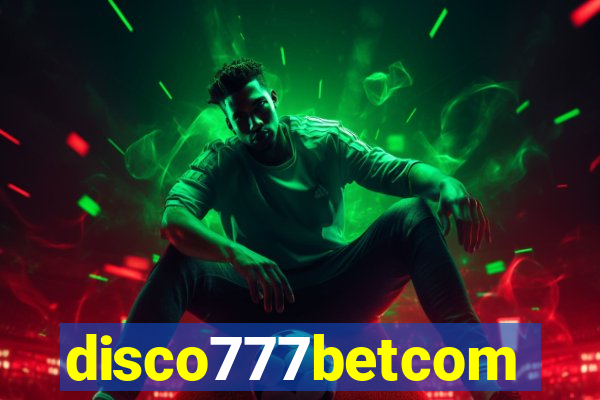 disco777betcom