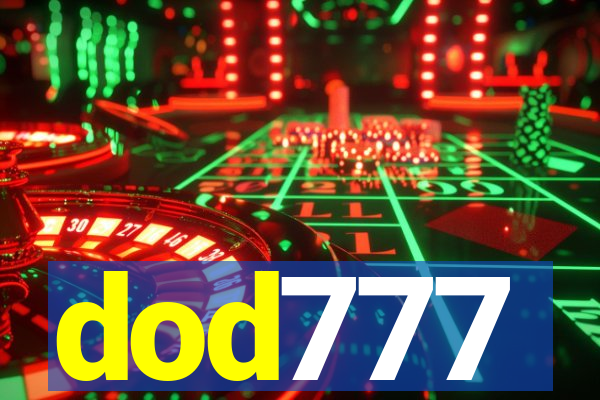 dod777