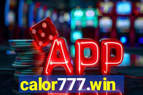 calor777.win
