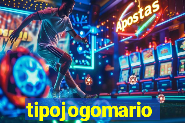 tipojogomario