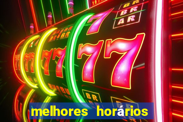 melhores horÃ¡rios para jogar nas plataformas