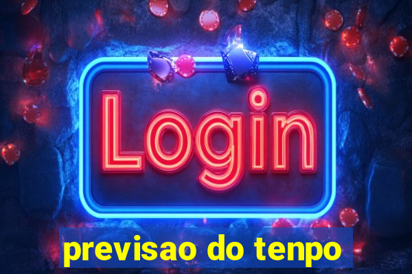 previsao do tenpo