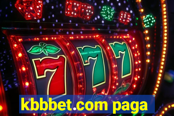 kbbbet.com paga