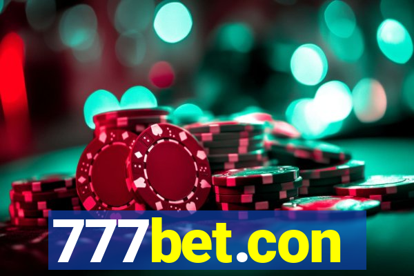777bet.con