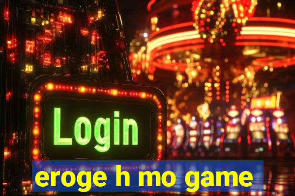 eroge h mo game