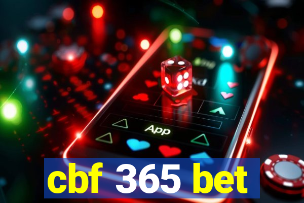 cbf 365 bet