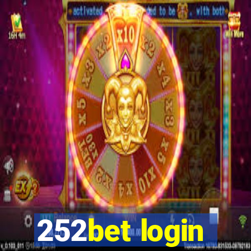 252bet login
