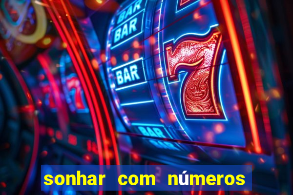 sonhar com nÃºmeros no mundo espiritual