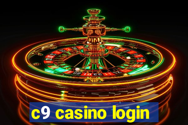 c9 casino login